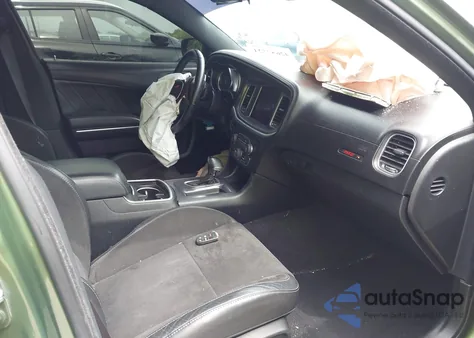 2020 Dodge Charger Scat Pack Rwd z USA, uszkodzony, nr VIN 2C3CDXGJ3LH233061